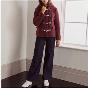 Like New Boden Elgin Borg Jacket, US 8